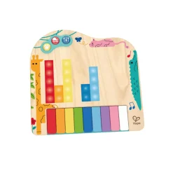 Hape Musikk Og Video | Aktivitetsleker>Dynamic Pixel Piano