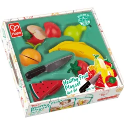 Hape Hus Og Hjem>Healthy Fruit Playset