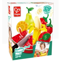 Hape Hus Og Hjem>Healthy Fruit Playset