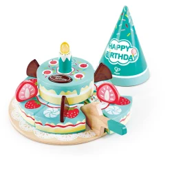 Hape Hus Og Hjem>Interactive Birthday Cake
