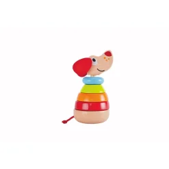 Hape Aktivitetsleker>Pepe Stabletårn m/lyd