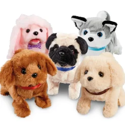 Happy Pets Interaktive Kosedyr>Playful Puppy Pals