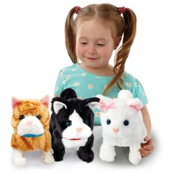 Happy Pets Interaktive Kosedyr>Pretty Little Kitty