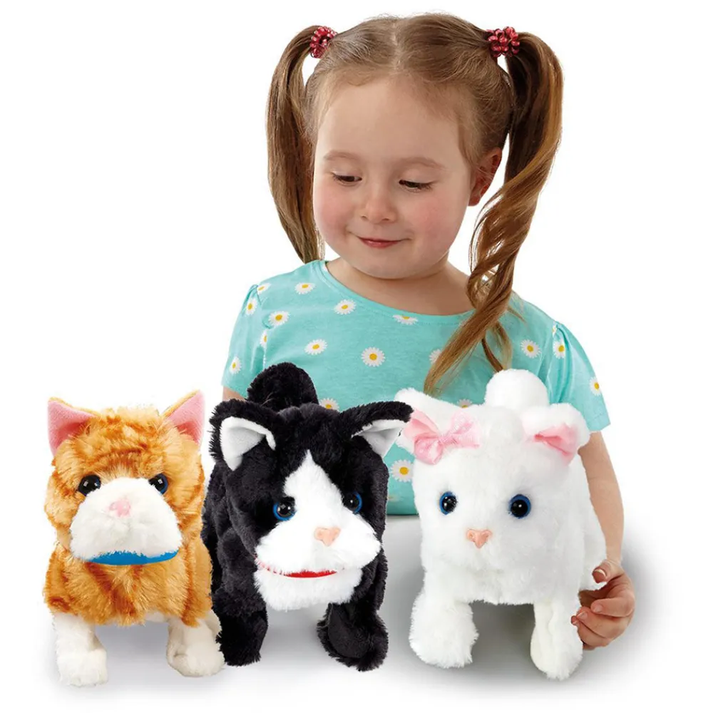 Happy Pets Interaktive Kosedyr>Pretty Little Kitty