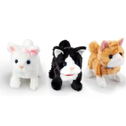 Happy Pets Interaktive Kosedyr>Pretty Little Kitty