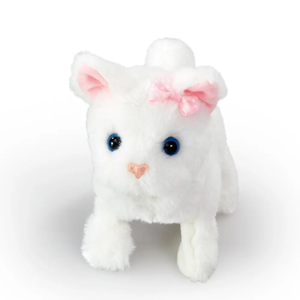 Happy Pets Interaktive Kosedyr>Pretty Little Kitty