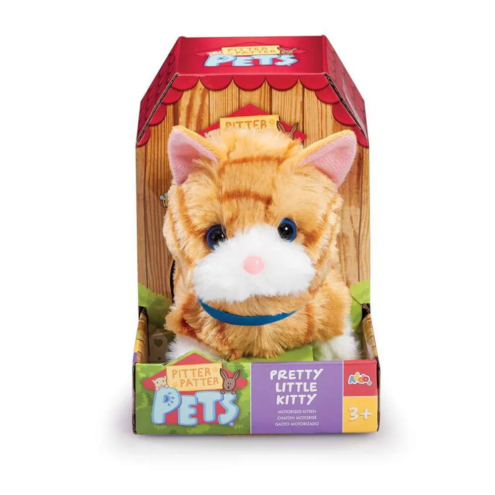 Happy Pets Interaktive Kosedyr>Pretty Little Kitty