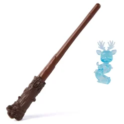 Harry Potter Tilbehør Og Dekor>Lumos Wand w/Patronus