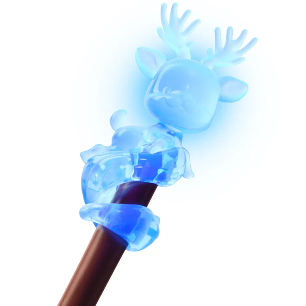 Harry Potter Tilbehør Og Dekor>Lumos Wand w/Patronus