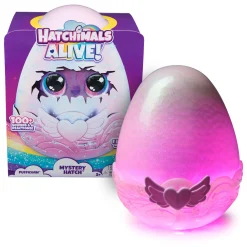 Hatchimals Alive Fidgets Og Småleker | Interaktive Kosedyr>Mystery Hatch Pufficorn