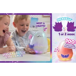 Hatchimals Alive Fidgets Og Småleker | Interaktive Kosedyr><noscript><img width=