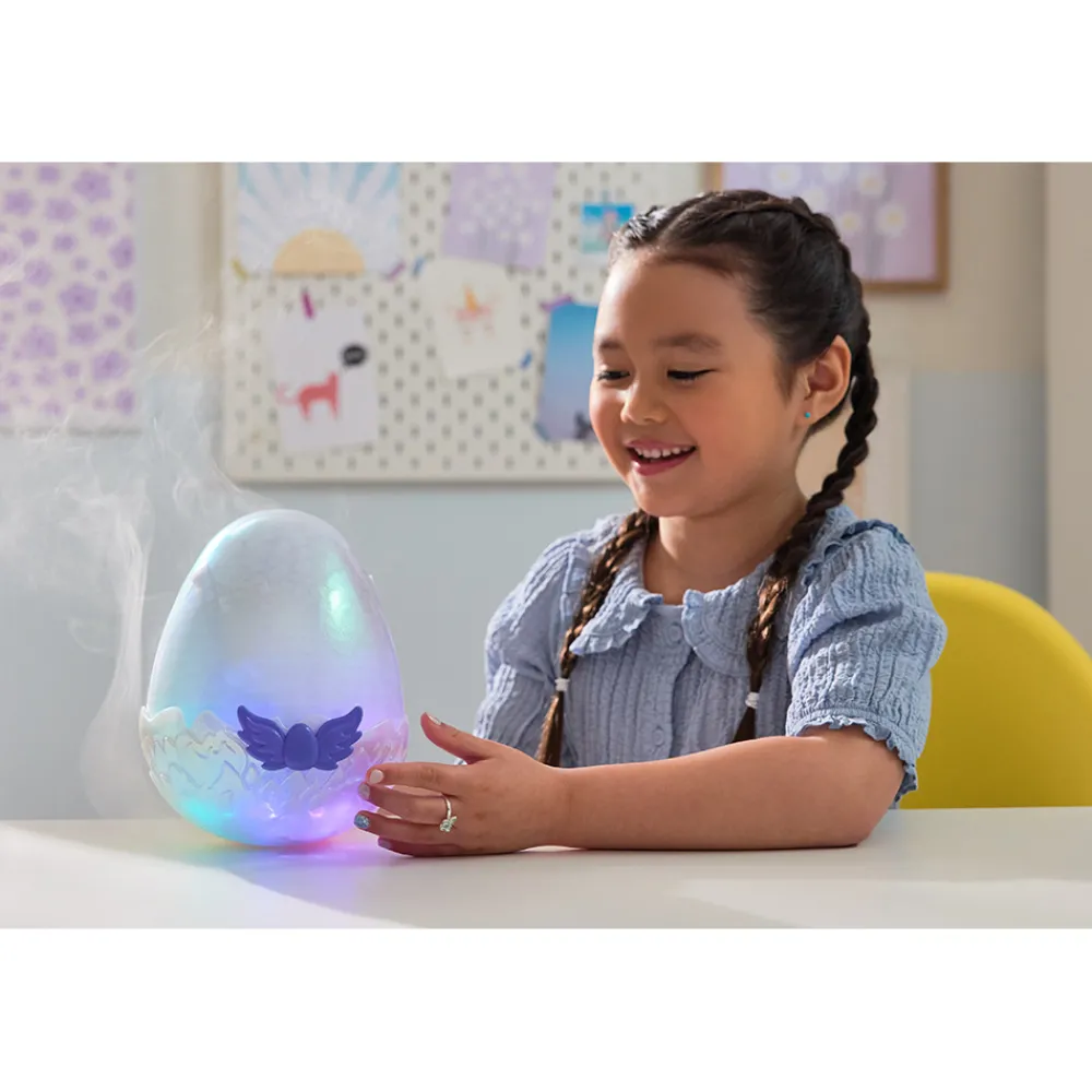 Hatchimals Alive Fidgets Og Småleker | Interaktive Kosedyr>Mystery Hatch Draggle