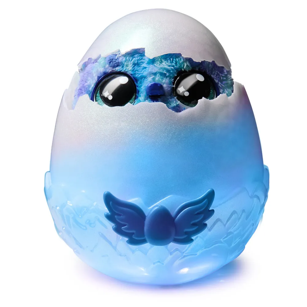 Hatchimals Alive Fidgets Og Småleker | Interaktive Kosedyr>Mystery Hatch Draggle