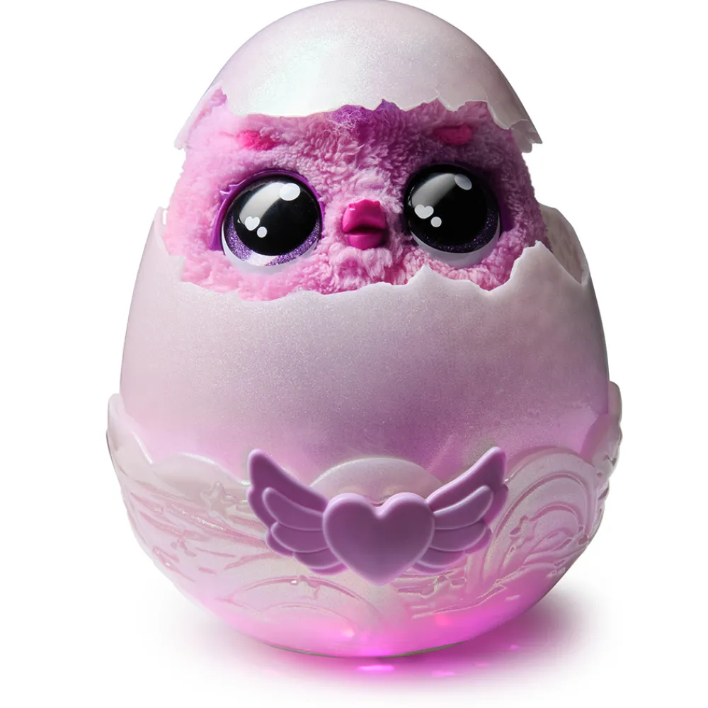 Hatchimals Alive Fidgets Og Småleker | Interaktive Kosedyr>Mystery Hatch Pufficorn
