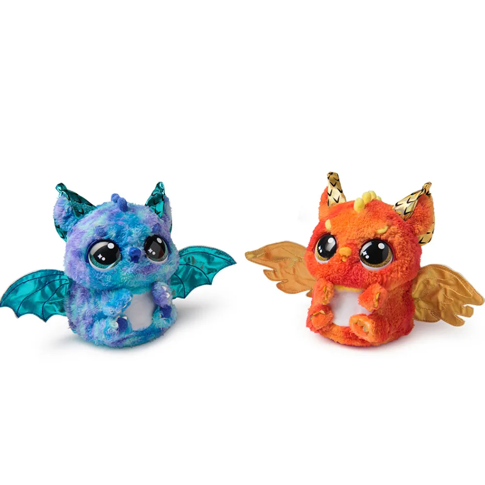 Hatchimals Alive Fidgets Og Småleker | Interaktive Kosedyr>Mystery Hatch Draggle