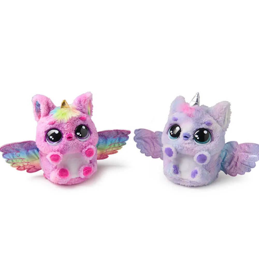 Hatchimals Alive Fidgets Og Småleker | Interaktive Kosedyr>Mystery Hatch Pufficorn