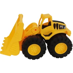 RINGO Lastebil, Gravemaskin Og Traktor>Hjullaster 19 cm