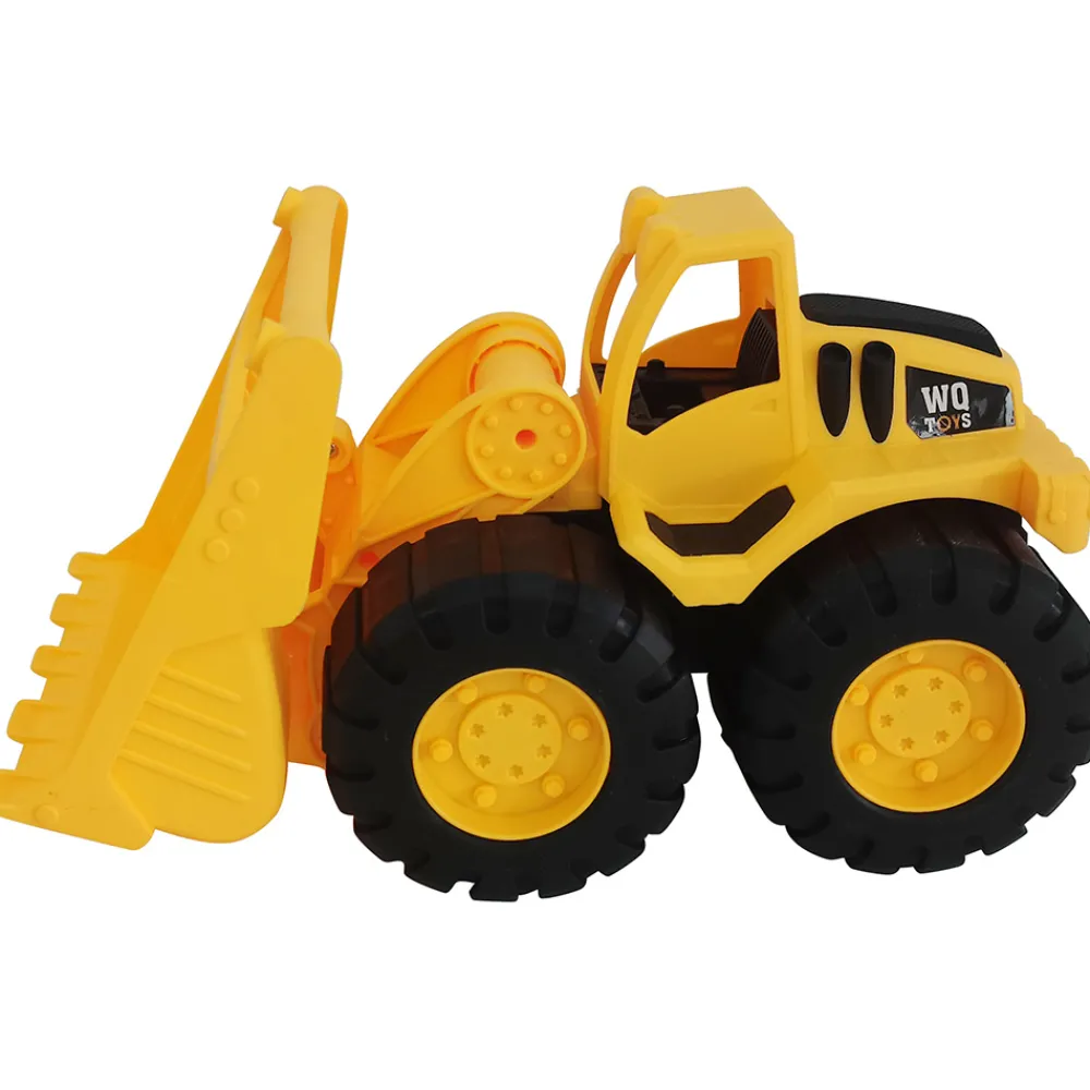 RINGO Lastebil, Gravemaskin Og Traktor>Hjullaster 26,5 cm