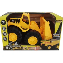 RINGO Lastebil, Gravemaskin Og Traktor>Hjullaster 19 cm