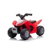 RINGO Tekniske Leker | Gå- Og Trekkeleker>Honda ATV 6V Rød
