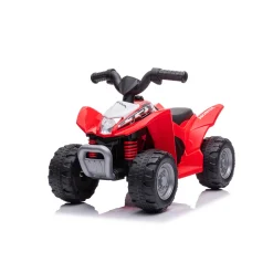 RINGO Tekniske Leker | Gå- Og Trekkeleker>Honda ATV 6V Rød