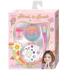 Hot Focus Sminke Og Hår>- Blush & Brush Beauty Sett