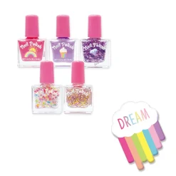 Hot Focus Sminke Og Hår>- Five Days Nail Polish