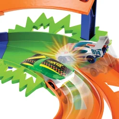 Hot Wheels Radiostyrt Bil Og Baner | Lekebiler><noscript><img width=