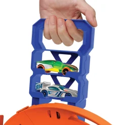 Hot Wheels Radiostyrt Bil Og Baner | Lekebiler><noscript><img width=