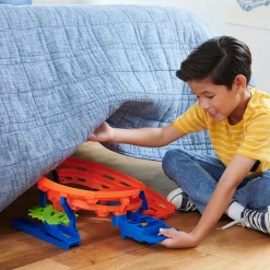 Hot Wheels Radiostyrt Bil Og Baner | Lekebiler><noscript><img width=