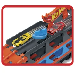 Hot Wheels Radiostyrt Bil Og Baner><noscript><img width=