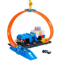 Hot Wheels Radiostyrt Bil Og Baner | Lekebiler><noscript><img width=