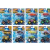 Hot Wheels Lekebiler>Monster Trucks 1:64 Single