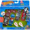 Hot Wheels Fidgets Og Småleker>Skate 4 pk