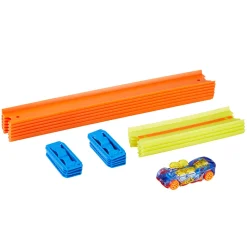 Hot Wheels Radiostyrt Bil Og Baner>Track Builder Basic