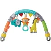 Infantino Rangler | Aktivitetsleker>- Clip & Play vognrangle