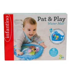 Infantino Aktivitetsleker>- Lekematte m/vann