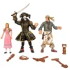 Kaptein Sabeltann Kaptein Sabeltann>- Sabeltann, Sunniva, Skalken figurer 3 pk.