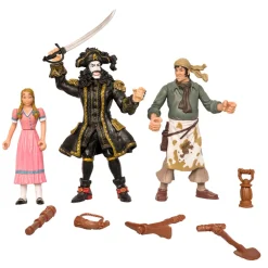 Kaptein Sabeltann Kaptein Sabeltann>- Sabeltann, Sunniva, Skalken figurer 3 pk.