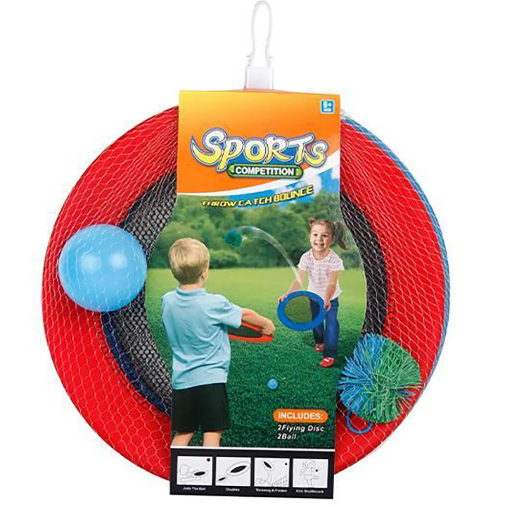 RINGO Sommerlek | Sport Og Aktiviteter>Kastespill / Frisbee
