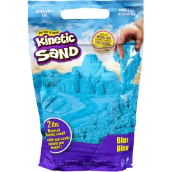Kinetic Sand Diy Og Hobby>Colour Bag Blue
