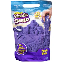 Kinetic Sand Diy Og Hobby>Colour Bag Purple