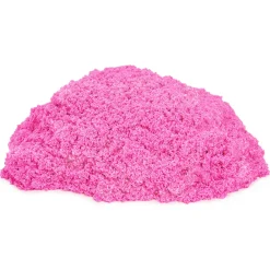 Kinetic Sand Diy Og Hobby>Glitter Sand Pink