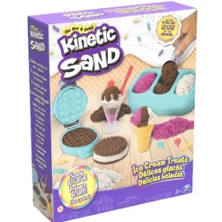Kinetic Sand Diy Og Hobby | Hus Og Hjem>Ice Cream Treats