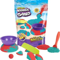 Kinetic Sand Diy Og Hobby>Mold n' Flow