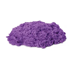 Kinetic Sand Diy Og Hobby>Sandbox Set - Lilla