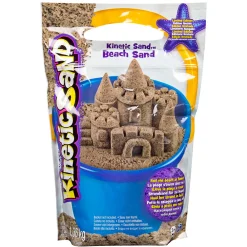 Kinetic Sand Diy Og Hobby>Kinetics Sand Beach Sand