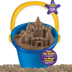 Kinetic Sand Diy Og Hobby>Kinetics Sand Beach Sand