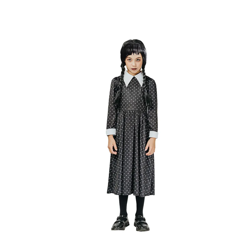 RINGO Kostymer>Kostyme Gothic Girl 120-130 cm