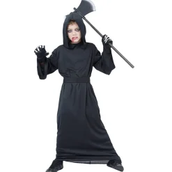 RINGO Kostymer>Kostyme Grim Reaper 120-130 cm